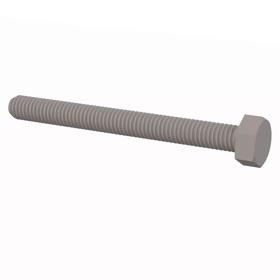 Hex Head Cap Screws - Plastic