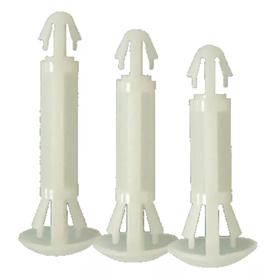Reverse Locking Support - Snap Locking, Arrowhead