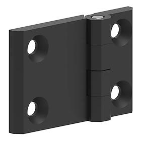 Threaded Stud Mount Leaf