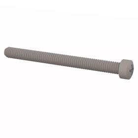 Machine Screws - Fillister