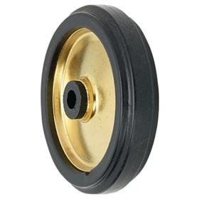 Castor Wheels - Thermoplastic Polymer