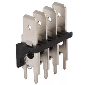 Quick Fit PCB Terminals
