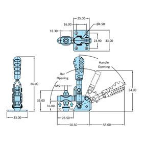 Toggle Clamps