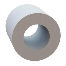 Non Threaded Spacer - Plastic
