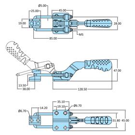 Toggle Clamps