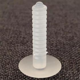 Snap-Together Rivets - Male/Female Ratchet