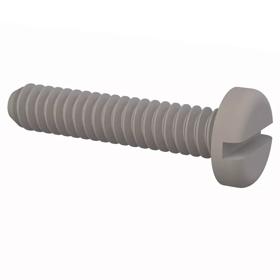Machine Screws - Pan