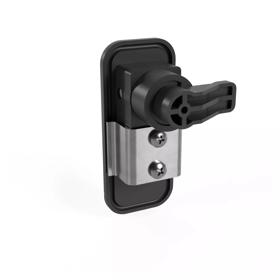 Mini Swing Handle Locks