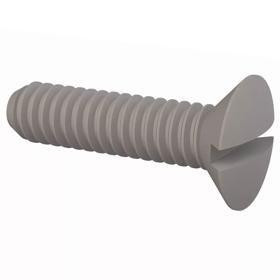 Machine Screws - Oval