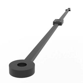 Elastomer Lanyard