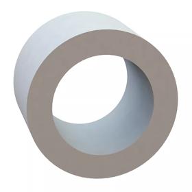 Non Threaded Spacer - Plastic