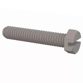 Hex Head Cap Screws - Plastic