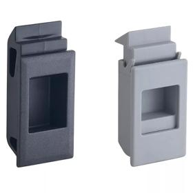 Sliding Snap Latches