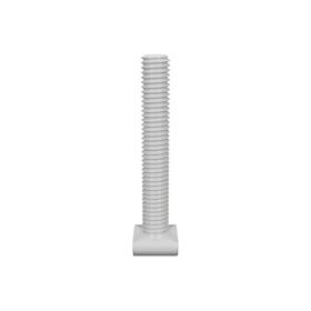 Machine Screws - Square Head