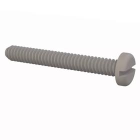 Machine Screws - Pan