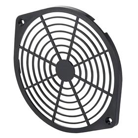 Fan Guards, Plastic, Screw Mount