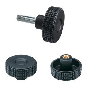 Handwheels and Knobs