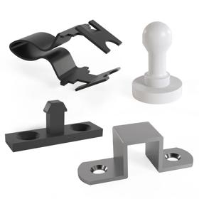 Panel Latching Systems