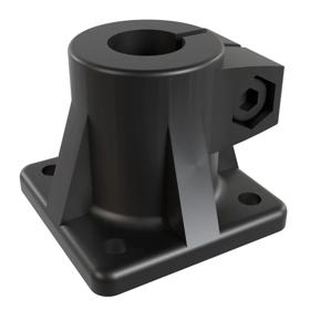 Base Plate Connector Clamp