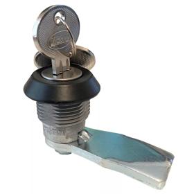 Cam Locks - Cylinder Locking