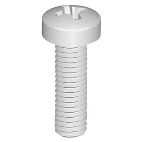 Machine Screws - Pan