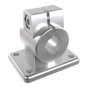 Base Plate Connector Clamp