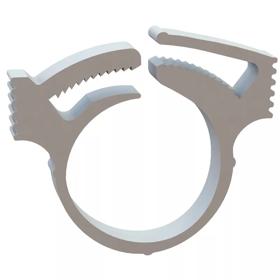 Hose & Tubing Clamps - Plastic Hose Clamps