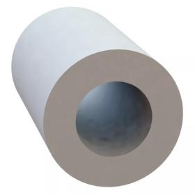 Plastic Non-Threaded Spacer