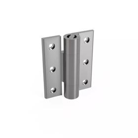 Spring Hinges - Open and Close Position