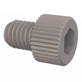 Socket Head Cap Screws - Plastic Standard Head