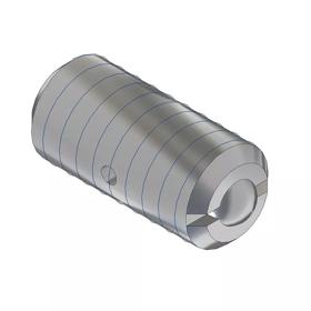 Y-14N_Isometric Rendering