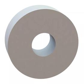 Non Threaded Spacer - Plastic