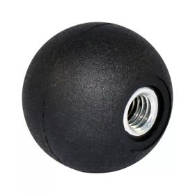 Ball Knobs Female Blind Ergonomic Grip, Soft Touch