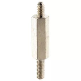 P160158_Male_To_Male_Standoff_-_Hexagonal_Metal_Photo2