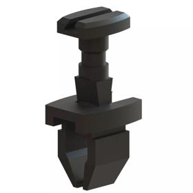 Quarter Turn Panel Fasteners