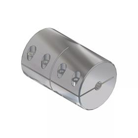 CC-157_Isometric Rendering