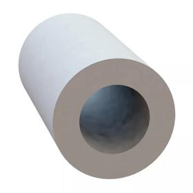 Non Threaded Spacer - Plastic