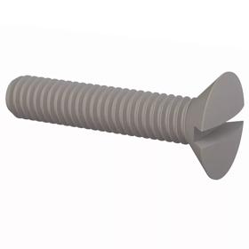 Machine Screws - Oval