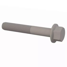 Hex Head Cap Screws - Plastic