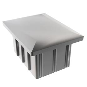 Chrome-Plated Rectangular Inserts