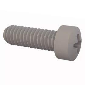 Machine Screws - Fillister