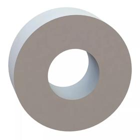 Plastic Non-Threaded Spacer