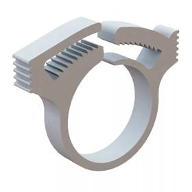 Hose & Tubing Clamps - Plastic Hose Clamps
