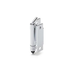 Open/Close Position Hinges