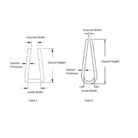 P110565_Grommet_Strips-Channels_Polystyrene - Line Drawing