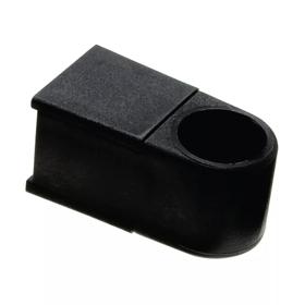 Pull Handle Assemblies - Through Hole Angled Arch