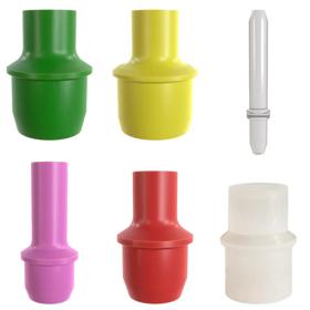 Silicone Caps and Plugs