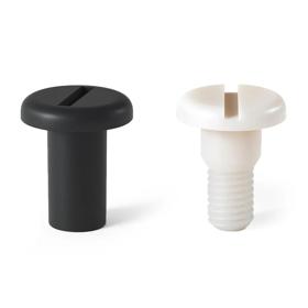 Binder Screws and Snap Fasteners