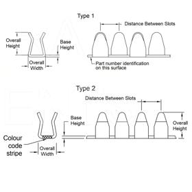 P110557_Grommet_Strips-Metal_Rolls - Line Drawing