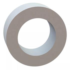 Plastic Non-Threaded Spacer